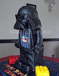 lego star wars cake